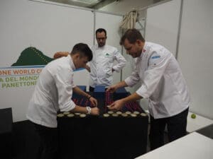 Finale Coppa del Mondo del Panettone, 11/19