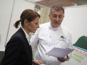 Finale Coppa del Mondo del Panettone, 11/19