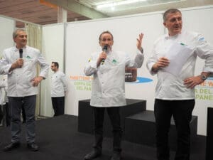 Finale Coppa del Mondo del Panettone, 11/19