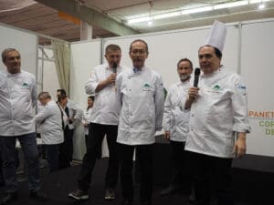 Finale Coppa del Mondo del Panettone, 11/19