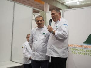 Finale Coppa del Mondo del Panettone, 11/19