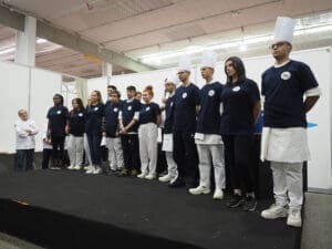 Finale Coppa del Mondo del Panettone, 11/19