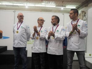 Finale Coppa del Mondo del Panettone, 11/19