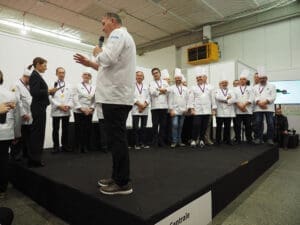 Finale Coppa del Mondo del Panettone, 11/19