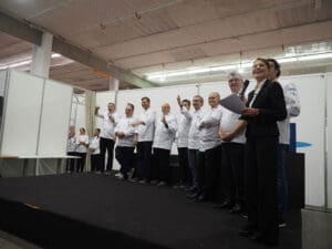 Finale Coppa del Mondo del Panettone, 11/19