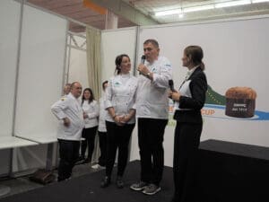 Finale Coppa del Mondo del Panettone, 11/19