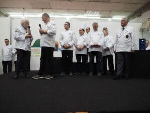 Finale Coppa del Mondo del Panettone, 11/19