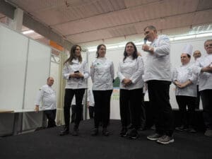 Finale Coppa del Mondo del Panettone, 11/19