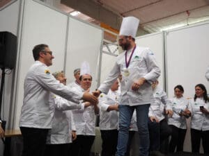 Finale Coppa del Mondo del Panettone, 11/19