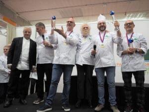 Finale Coppa del Mondo del Panettone, 11/19