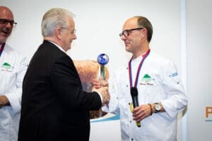 Finale Coppa del Mondo del Panettone, 11/19