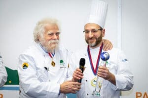 Finale Coppa del Mondo del Panettone, 11/19