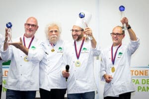 Finale Coppa del Mondo del Panettone, 11/19