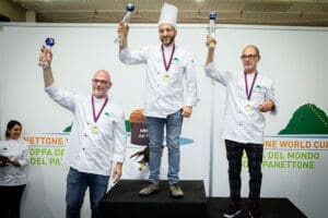 Finale Coppa del Mondo del Panettone, 11/19