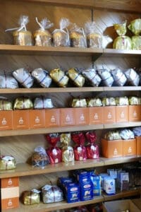 Panettone Lugano