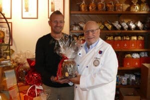 Panettone Lugano