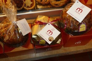 Panettone Lugano