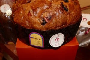 Panettone Lugano