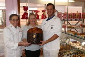 Panettone Lugano