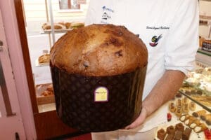 Panettone Lugano