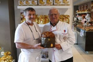 Panettone Lugano