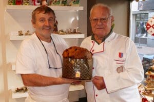 Panettone Lugano
