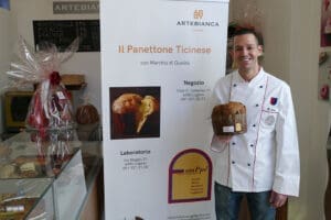 Panettone Lugano