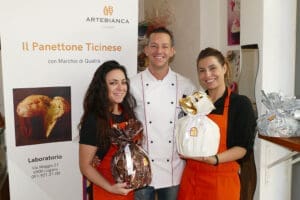 Panettone Lugano