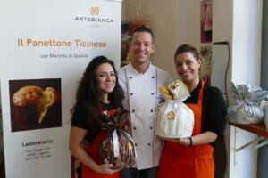 Panettone Lugano