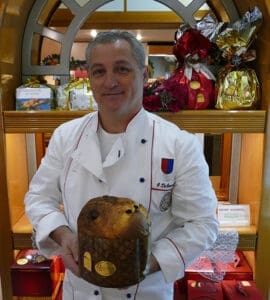 Panettone Lugano