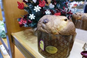 Panettone Lugano