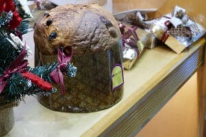 Panettone Lugano