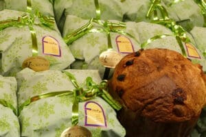 Panettone Lugano