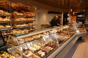 Bäckerei-Conditorei Fleischli AG