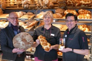 Bäckerei-Conditorei Fleischli AG