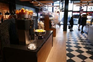 Bäckerei-Conditorei Fleischli AG
