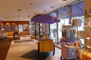 Bäckerei-Confiserie Kunz, Frick (AG)