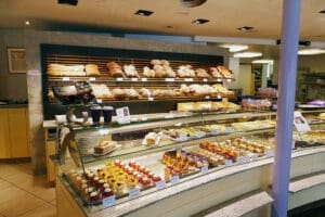Bäckerei-Confiserie Kunz, Frick (AG)
