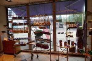 Bäckerei-Confiserie Kunz, Frick (AG)