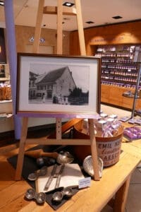 Bäckerei-Confiserie Kunz, Frick (AG)
