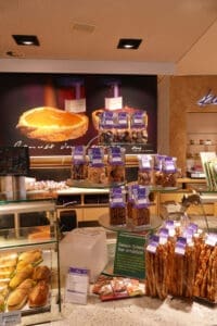 Bäckerei-Confiserie Kunz, Frick (AG)