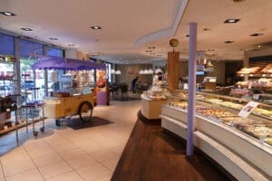 Bäckerei-Confiserie Kunz, Frick (AG)