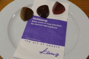 Bäckerei-Confiserie Kunz, Frick (AG)