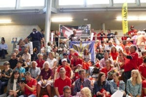 WorldSkills Kazan Welcome Event