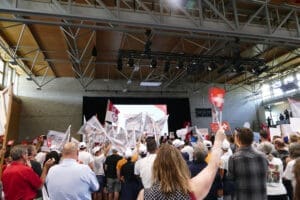 WorldSkills Kazan Welcome Event