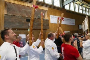WorldSkills Kazan Welcome Event