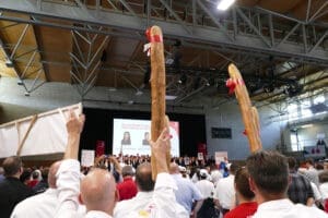WorldSkills Kazan Welcome Event