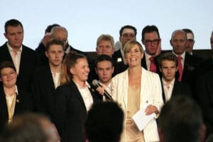 WorldSkills Kazan Welcome Event