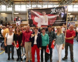 WorldSkills Kazan Welcome Event