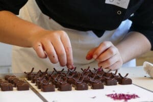 Finale romande et tessinoise des jeunes Confiseurs, Montreux